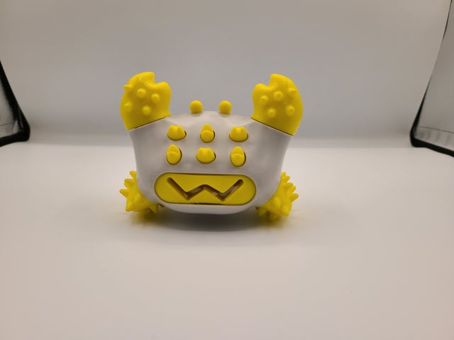 The Mighty Claw Treat Dispenser