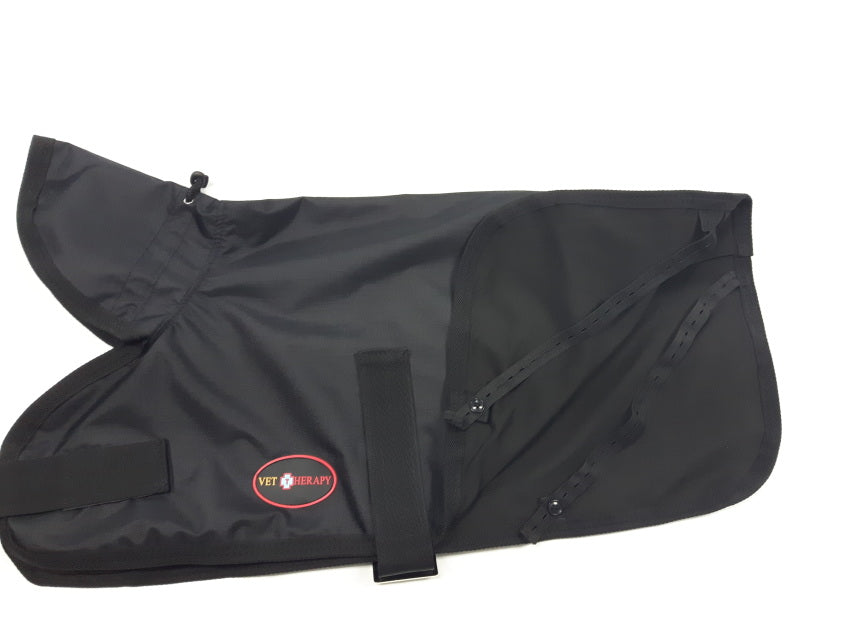 Therapeutic All Weather Dog Rugs (Hooded)