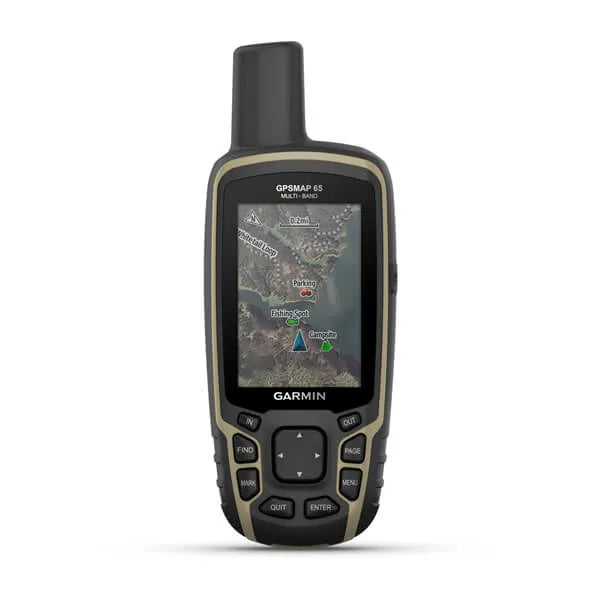 Garmin GPSMAP® 65 - 010-02451-00 | MunroKennels.com
