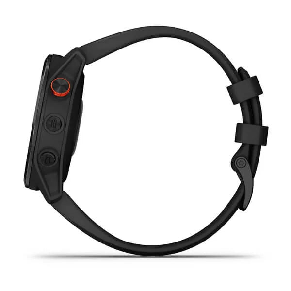 Garmin Approach® S62, black with black band Model #: GAR-010-02200-00