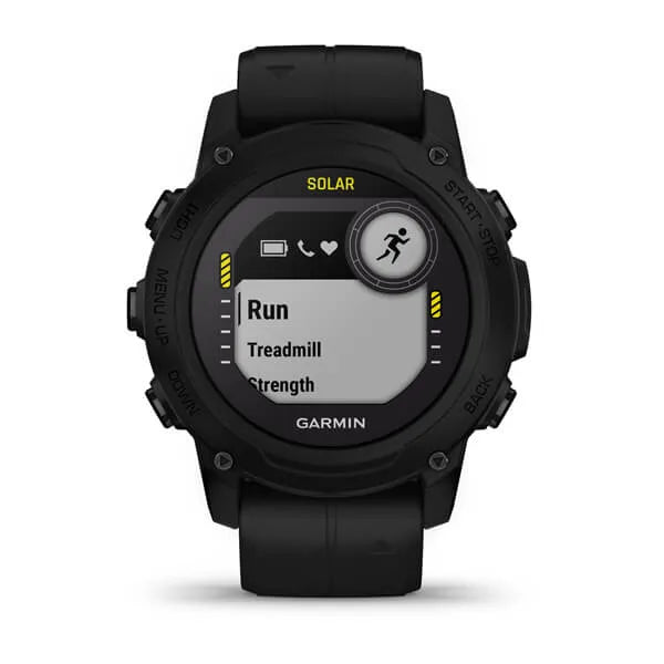 Garmin Descent G1 Solar Black - 010-02604-02