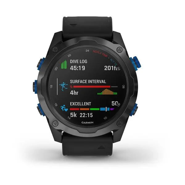 Garmin Descent Mk2i/Descent T1 Bundle Model #: GAR-010-02132-03