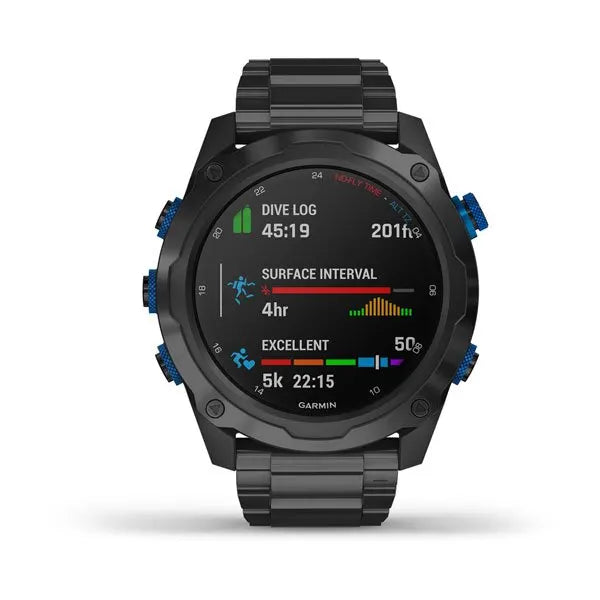 Garmin Descent Mk2i/Descent T1 Bundle Model #: GAR-010-02132-02