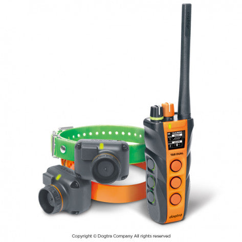 DOGTRA T&B Dual 2 Dog Training and Beeper