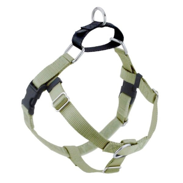 Freedom No-Pull Dog Harness - Tan