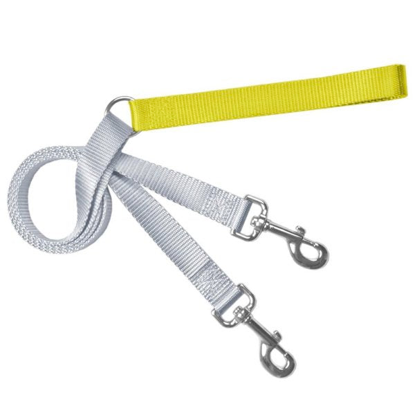 Freedom No-Pull Dog Harness - Yellow