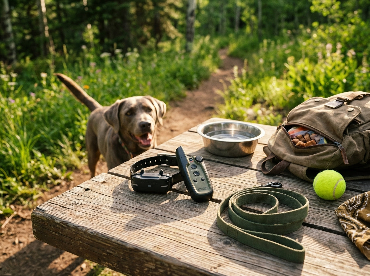 The Ultimate Guide to Durable, Safe Dog Gear for Active Families and Working Dogs | MunroKennels.com