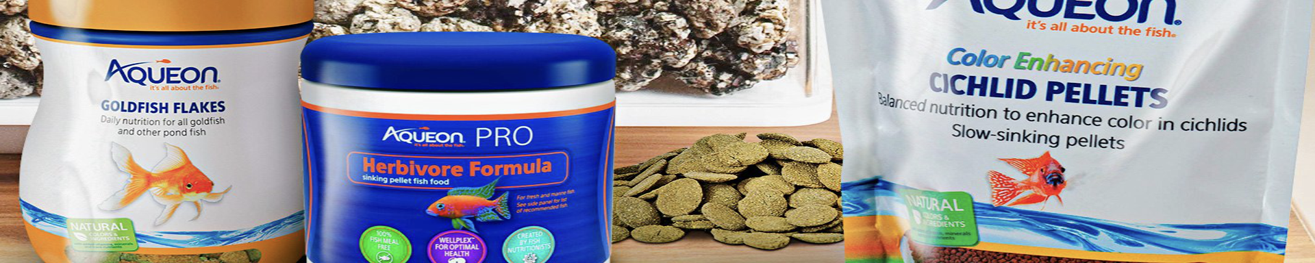 Fish Food | MunroKennels.com | Munro Industries mk-1009041309