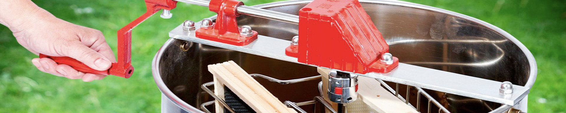 Honey Extractors | MunroKennels.com | Munro Industries mk-1009040305