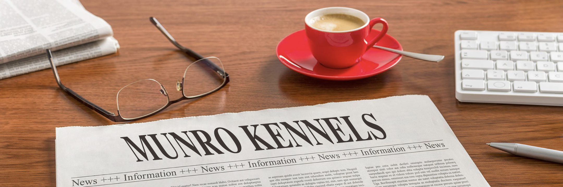 News & Information | MunroKennels.com | Munro Industries mk-100902