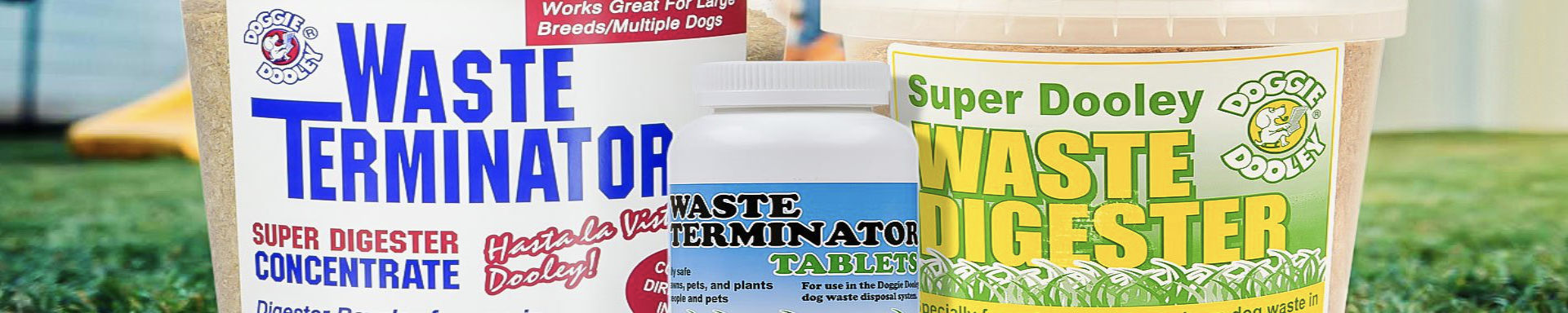 Pet Waste Control | MunroKennels.com | Munro Industries mk-1009040706