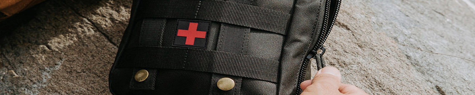 Tactical First Aid Kits | MunroKennels.com | Munro Industries mk-1009042310