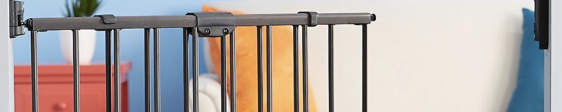 Wall Mounted Pet Gates | MunroKennels.com | Munro Industries mk-1009041011