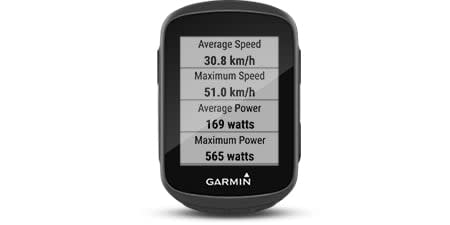 Garmin Edge 130 Plus - 010-02385-00 | Munro Kennels