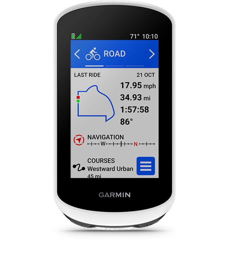 Garmin Edge® Explore 2 Power Mount Bundle - 010-02703-01 | Munro Kennels
