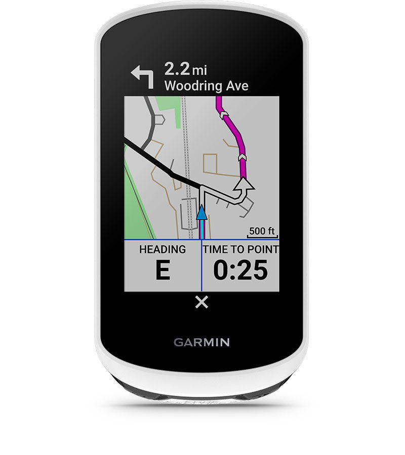 Garmin Edge® Explore 2 Power Mount Bundle - 010-02703-01 | Munro Kennels