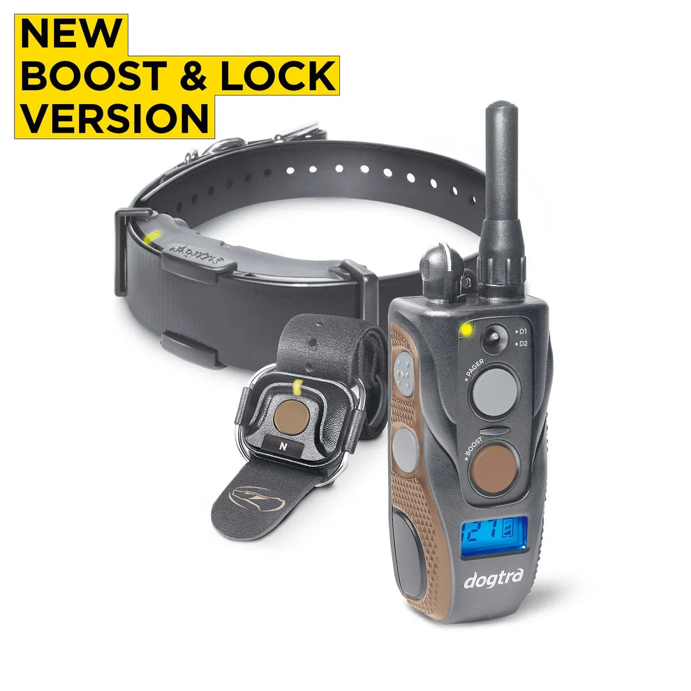 DOGTRA ARC Handsfree Plus Boost & Lock | MunroKennels.com