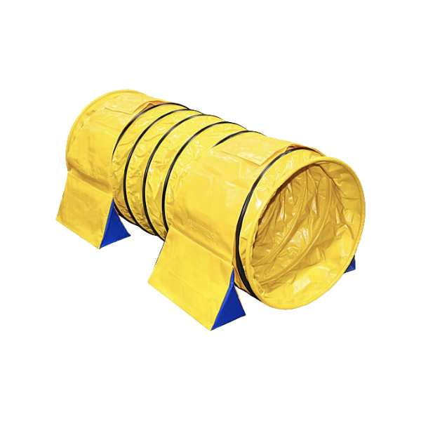 Agility Tunnels & Tunnel Bags | MunroKennels.com | Munro Industries mk-100904230203