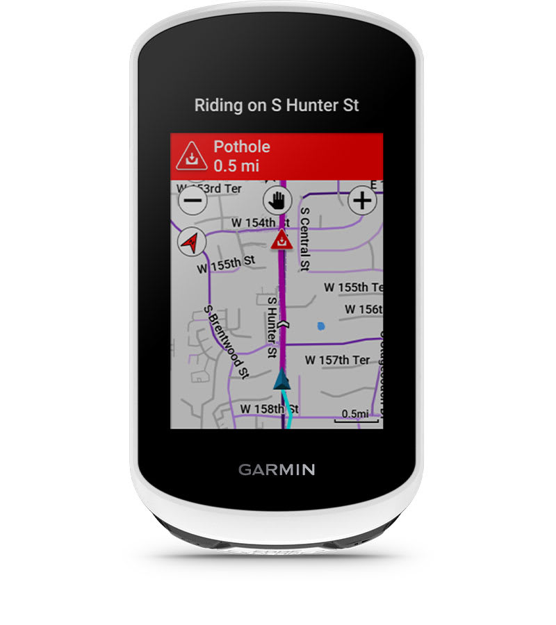 Garmin Edge® Explore 2 Power Mount Bundle - 010-02703-01 | Munro