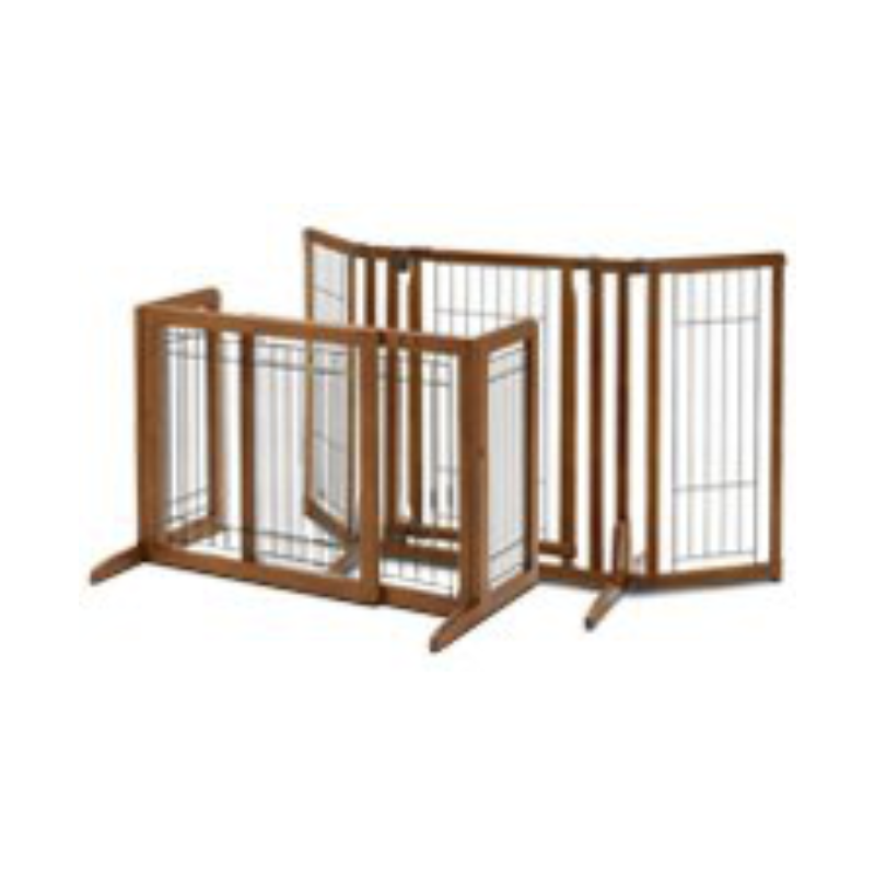 Freestanding Pet Gates | MunroKennels.com | Munro Industries mk-1009041003