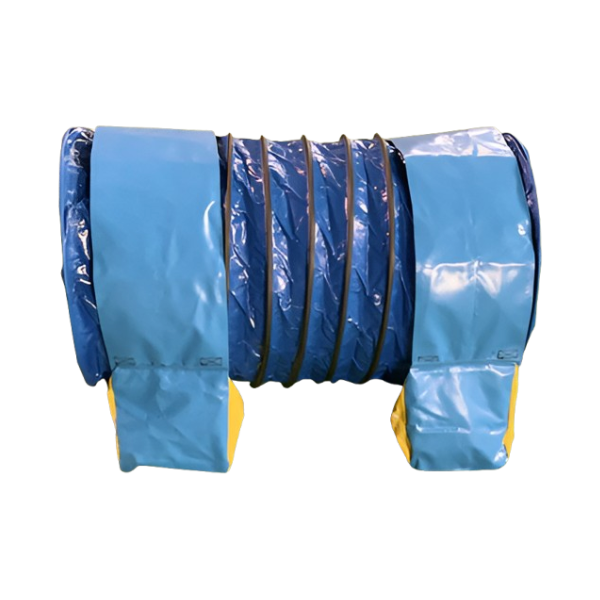 Handlers Choice 4ft Training Tunnel w/ Bags - 112353 | 62-25707 TWP RD 544 Sturgeon County, Alberta, T8R 2B5 | MunroKennels.com | Munro Industries