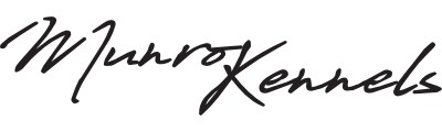 Munro Kennels logo | MunroKennels.com | Munro Industries