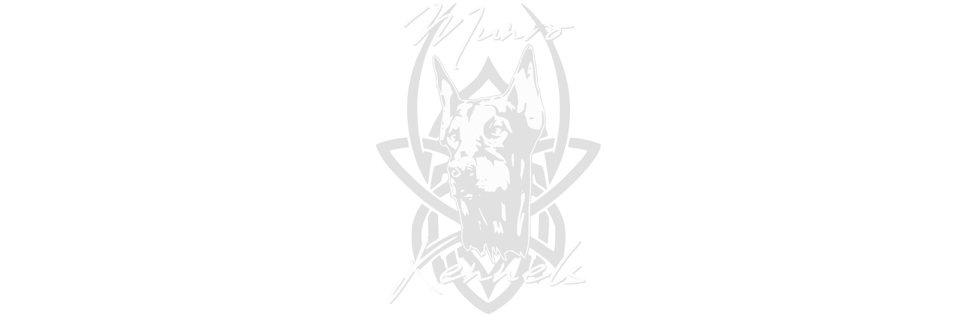 Munro Kennels Tribal Dobe Faded Background