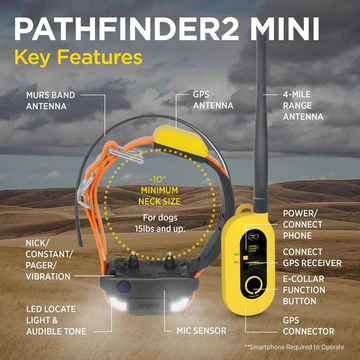 DOGTRA Pathfinder2 Mini
