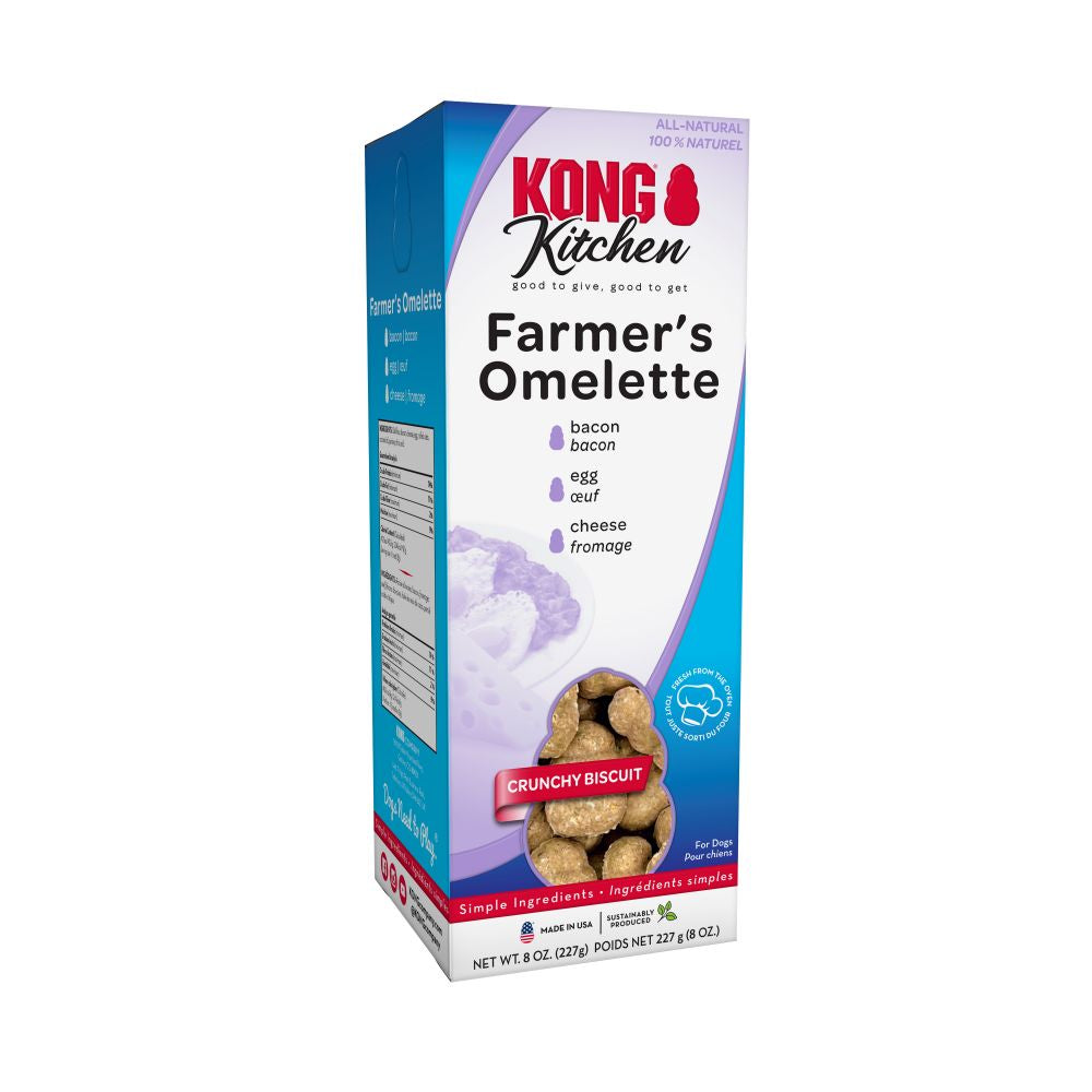 KONG Kitchen Farmers Omelette 8 oz | MunroKennels.com