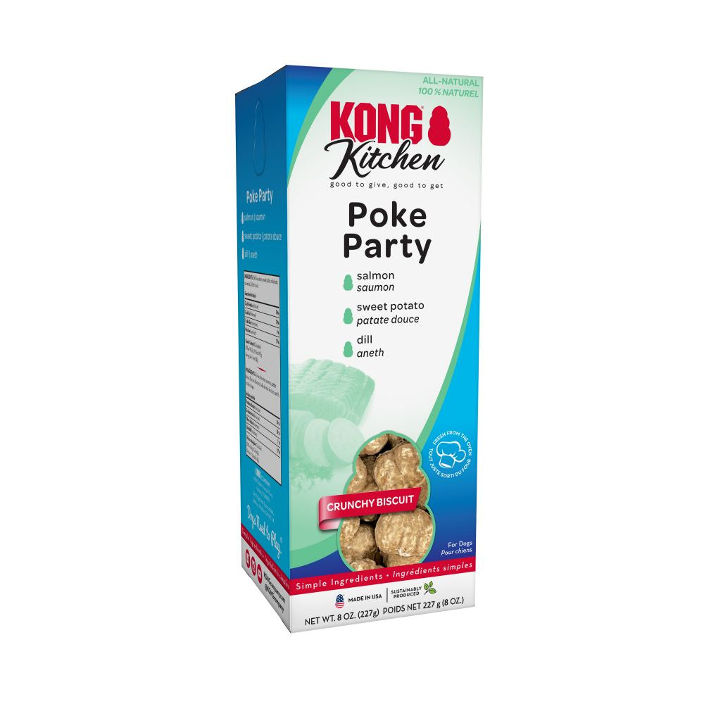 KONG Kitchen Poke Party 8 oz | MunroKennels.com