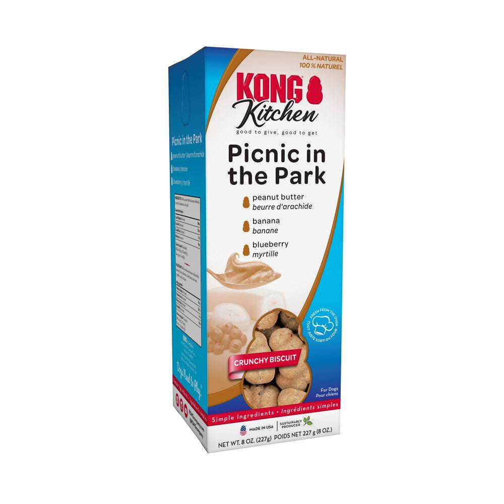 KONG Kitchen Picnic in the Park 8 oz | MunroKennels.com