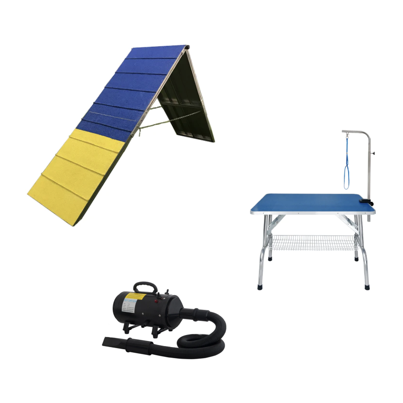 Competition Equipment | MunroKennels.com | Munro Industries mk-10090424