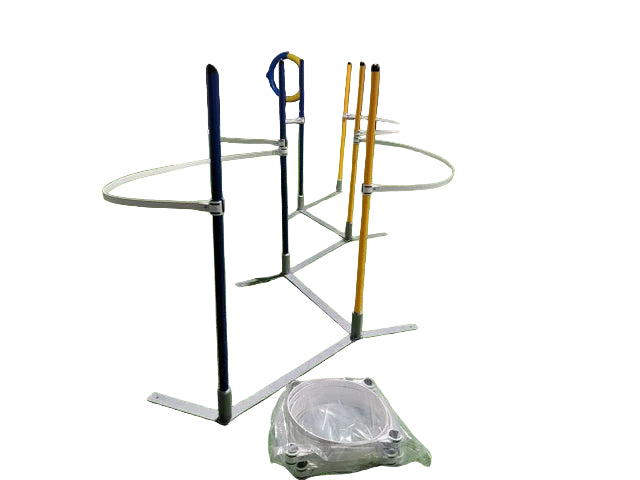 Handlers Choice White Weave Guides | MunroKennels.com