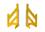 Muskoka Canadian Made Safety Wing Jumps (Set) | MunroKennels.com