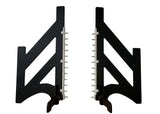 Muskoka Canadian Made Safety Wing Jumps (Set) | MunroKennels.com