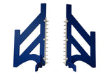 Muskoka Canadian Made Safety Wing Jumps (Set) | MunroKennels.com