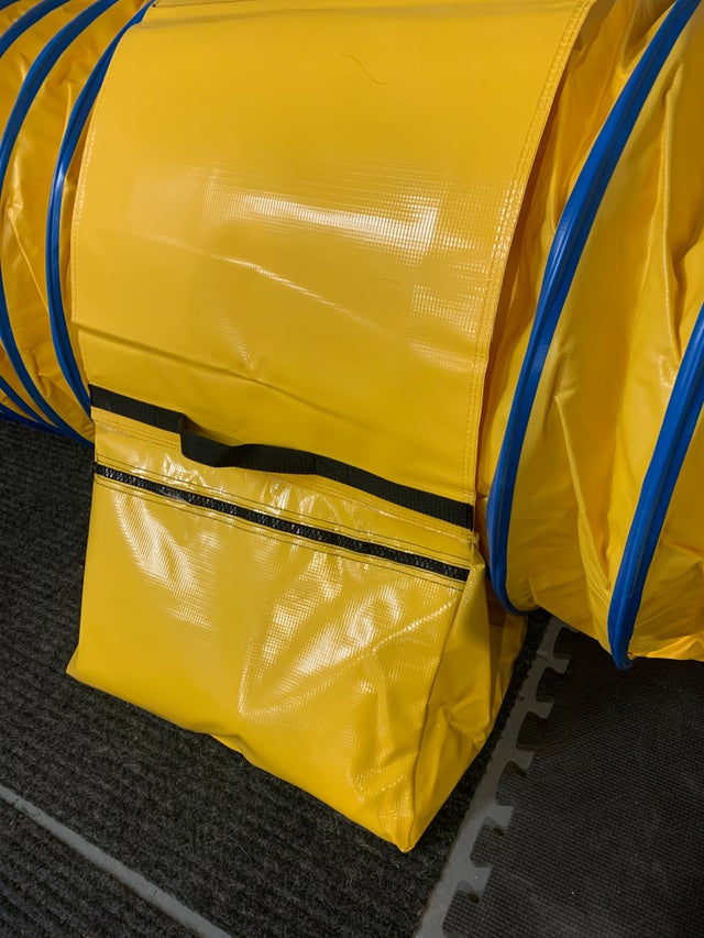 Handlers Choice Tunnel Bags | MunroKennels.com
