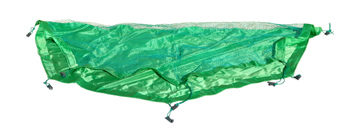 Cool Runners Wire Xpen Universal Sun / Rain Cove Security Top (60" Diameter)