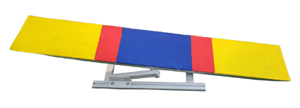 Handlers Choice EZEE Training Teeter, 6ft