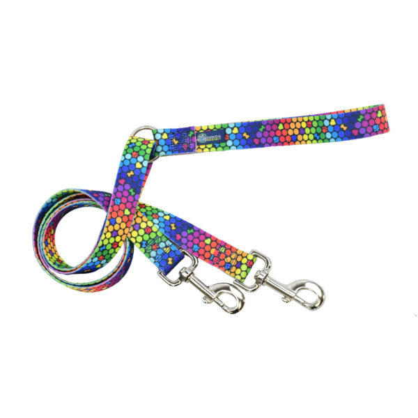 Freedom No-Pull Dog Harness - ROY G BIV EarthStyle