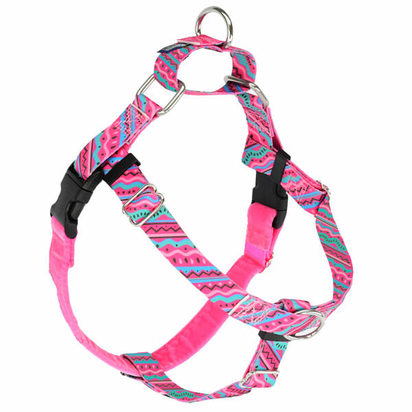 Freedom No-Pull Dog Harness - 1980's EarthStyle