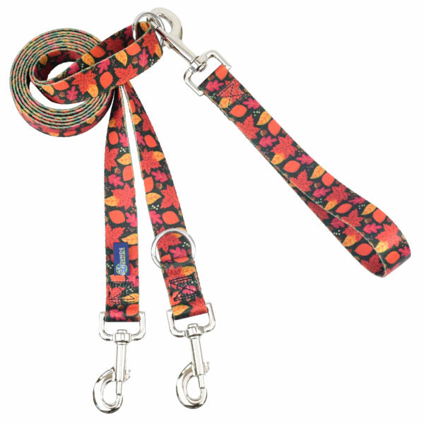 Freedom No-Pull Dog Harness - Falling Leaves EarthStyle