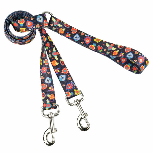 Freedom No-Pull Dog Harness - Gothic Hearts EarthStyle