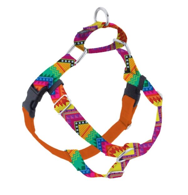 Freedom No-Pull Dog Harness - Best Friends Forever EarthStyle