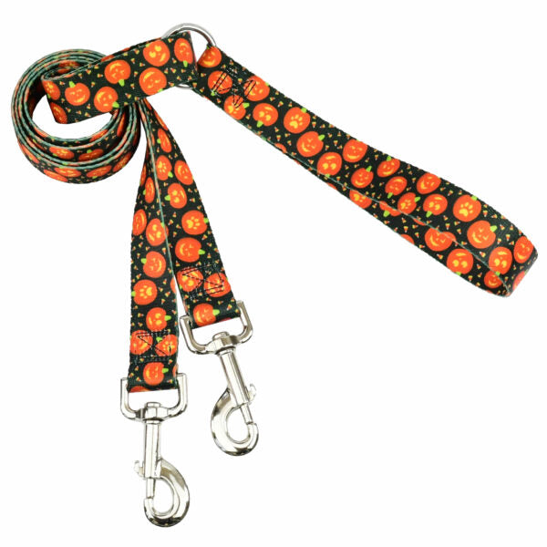 Freedom No-Pull Dog Harness - Jack O Lantern EarthStyle
