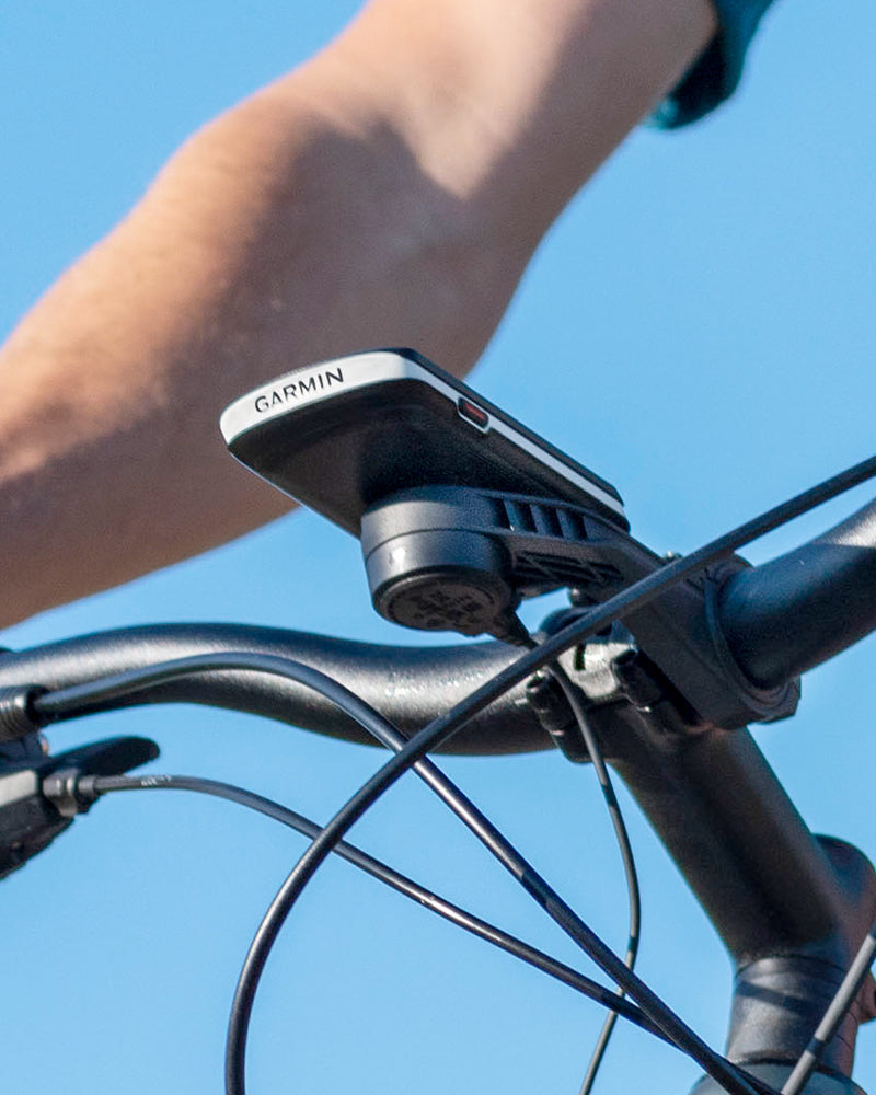 Garmin Edge Mountain Bike Mount – Handlebar MTB Mount – Black – OEM 010-12563-02