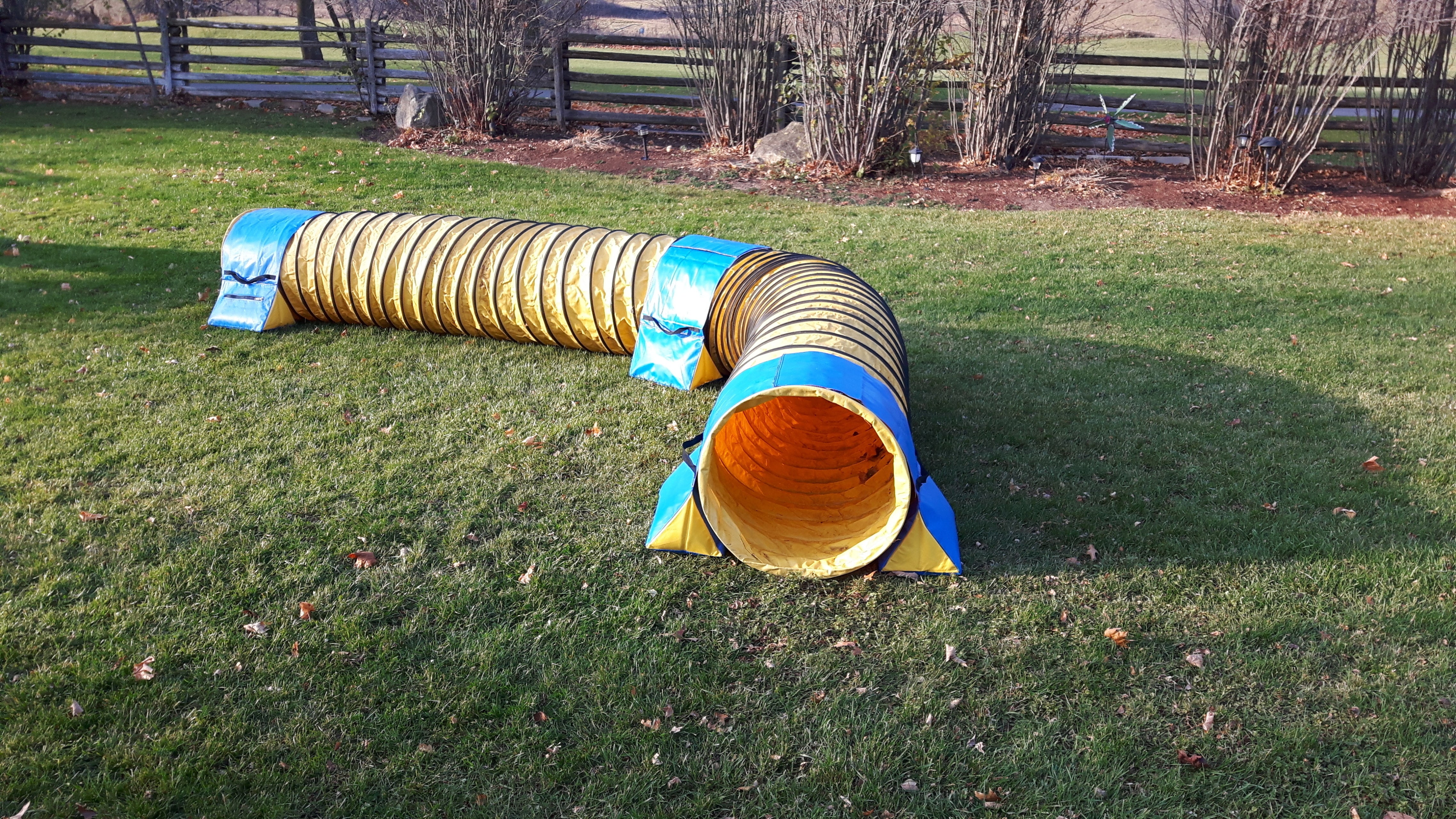 Handlers Choice DURATRACK Agility Competition Tunnel - 20oz