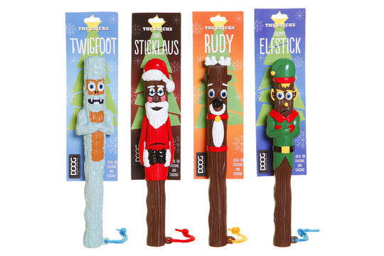 The Christmas Sticks