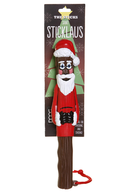 The Christmas Sticks - Sticklaus