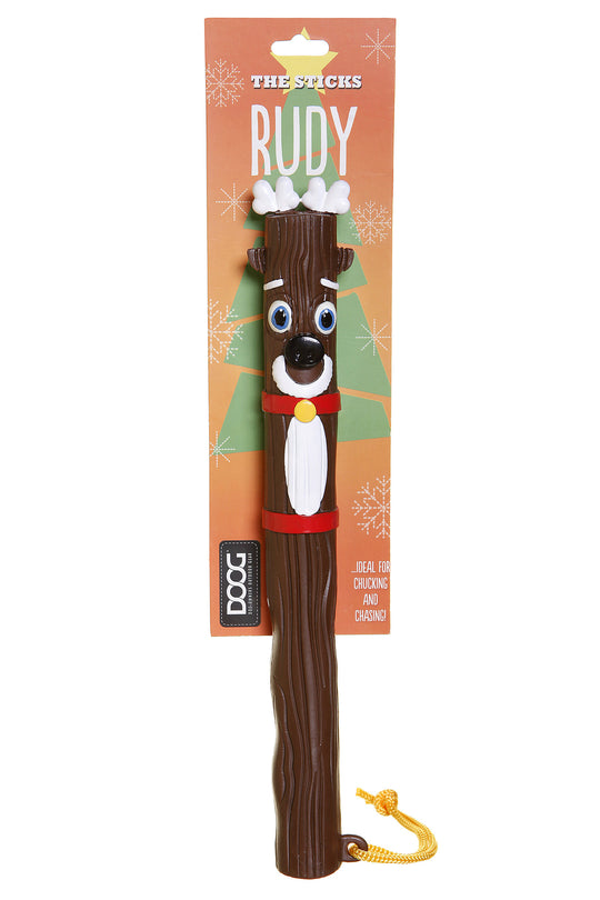 The Christmas Sticks - Rudy